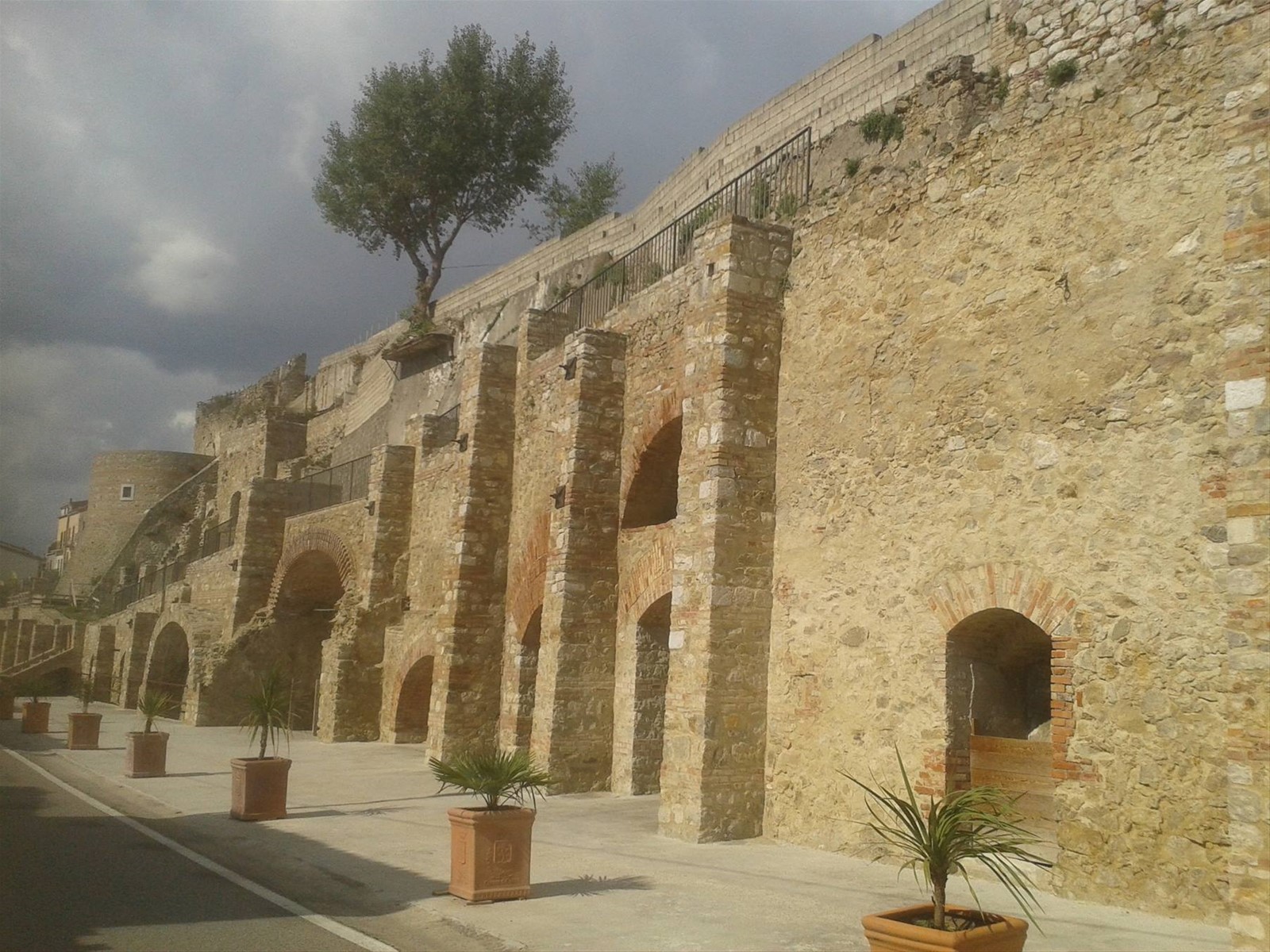 CALITRI - Centro storico