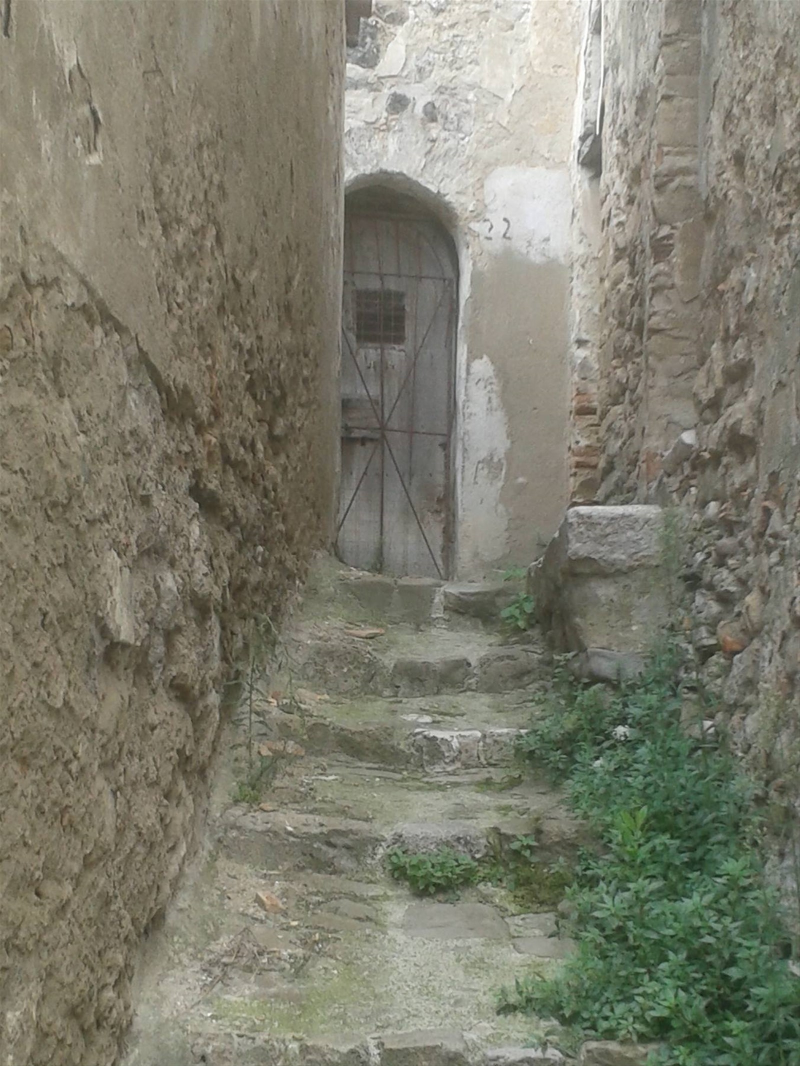 CALITRI - Centro storico