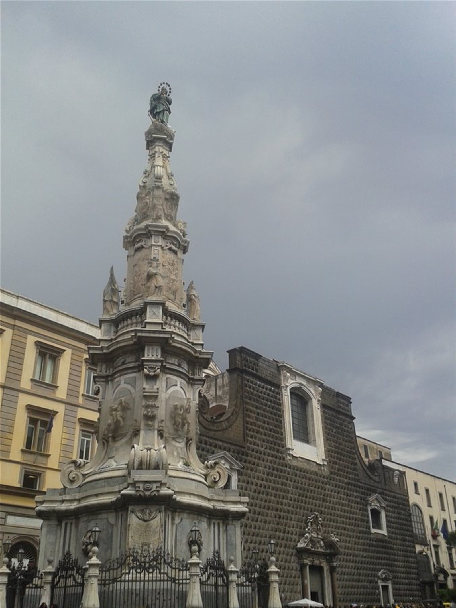 NAPOLI - Centro Storico