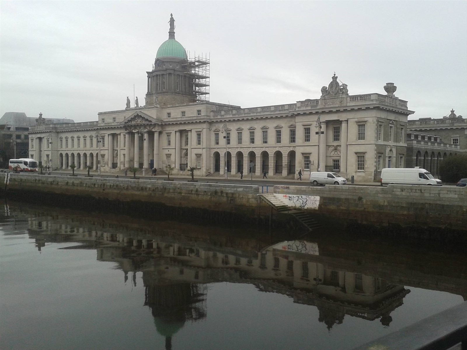 DUBLINO - Custom House