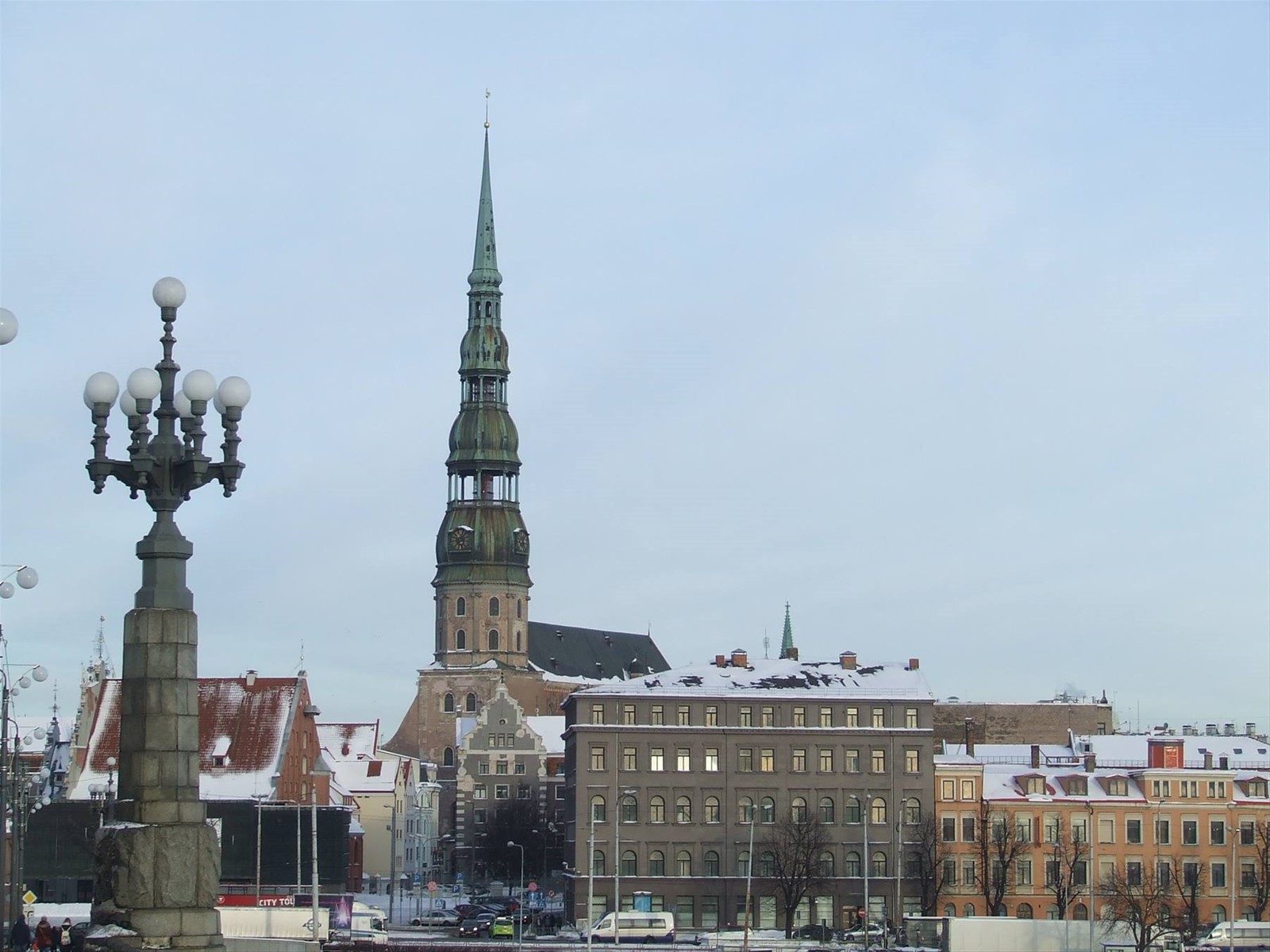 Riga - Panorama