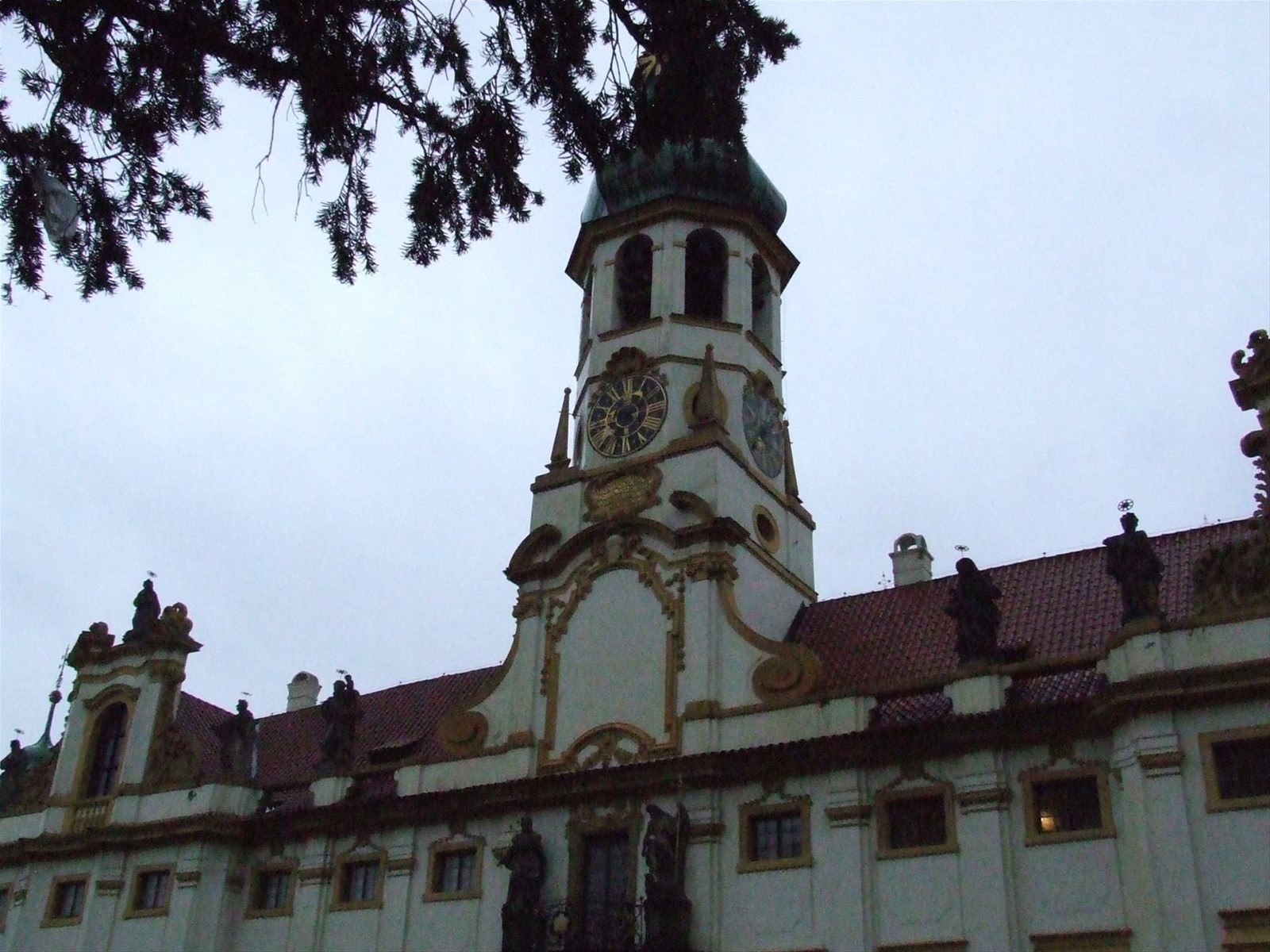 PRAGA - Loreto