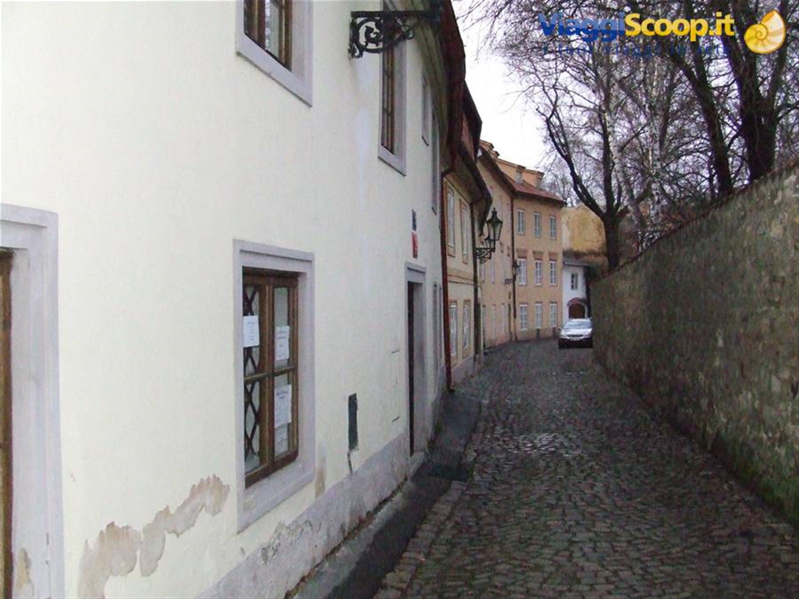 PRAGA - Novy Svet