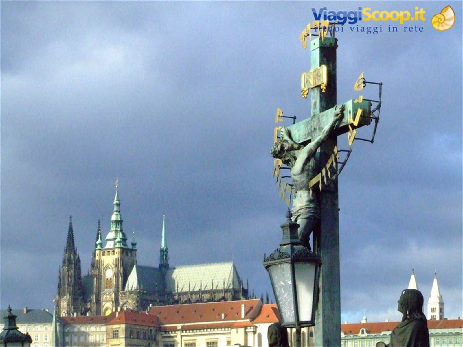 PRAGA - Panorama