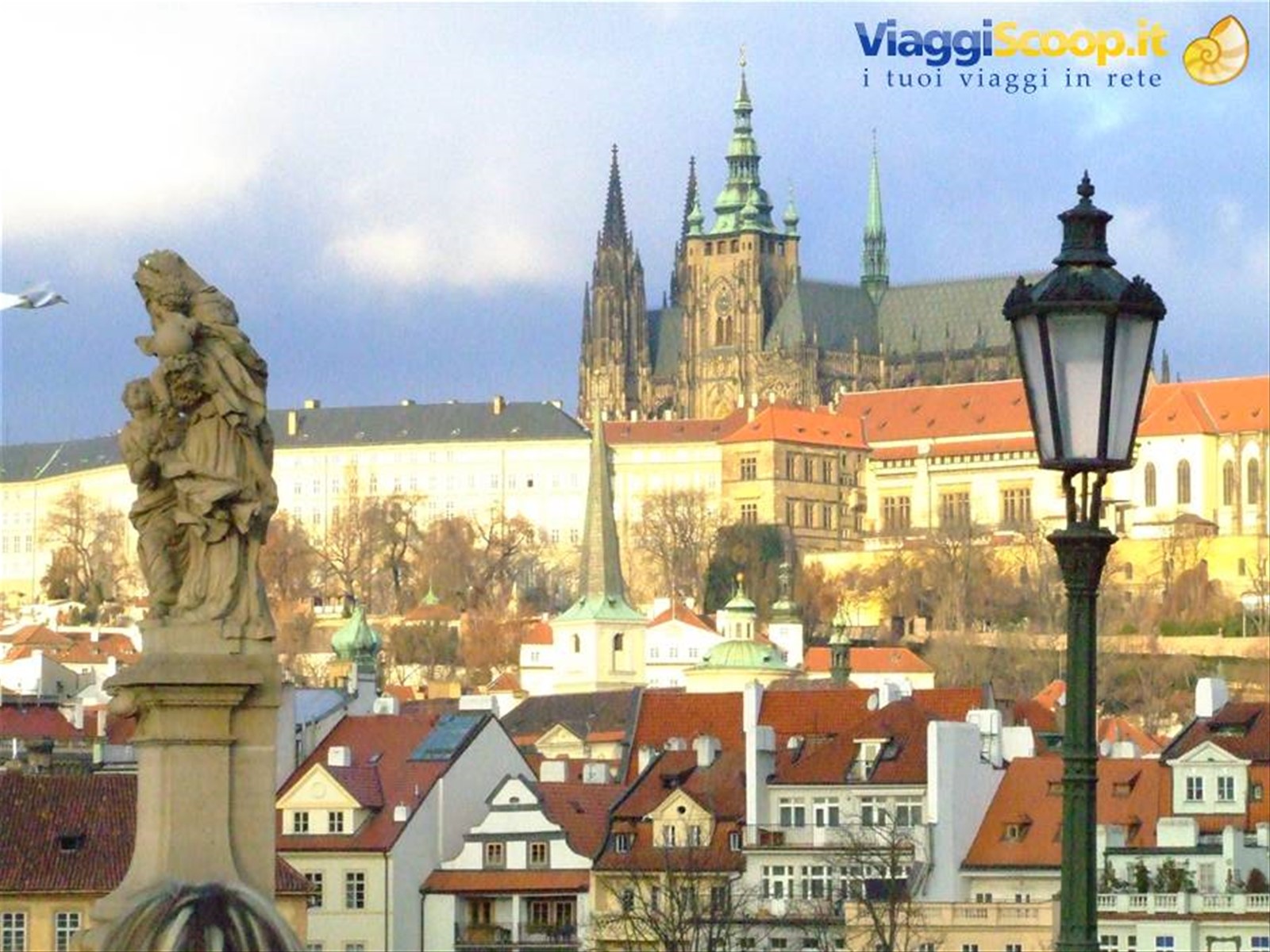 PRAGA - Ponte Carlo