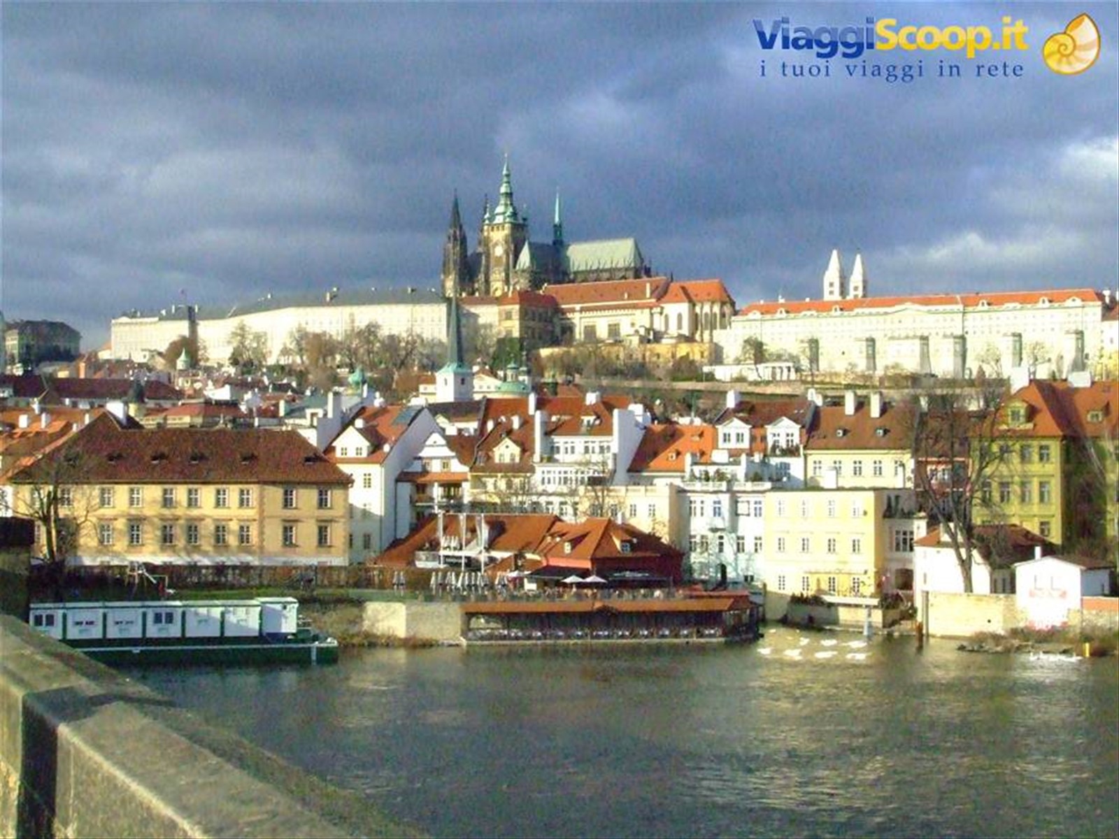 PRAGA - Panorama
