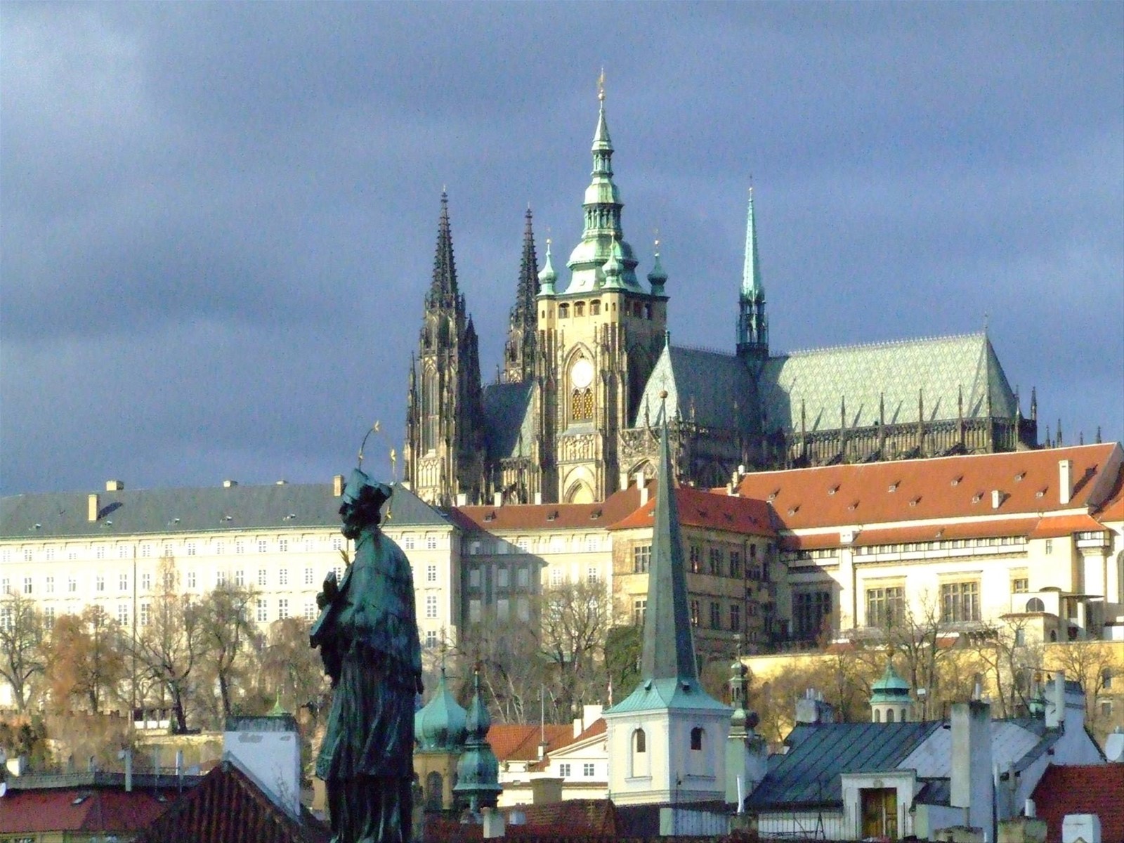 PRAGA - Panorama