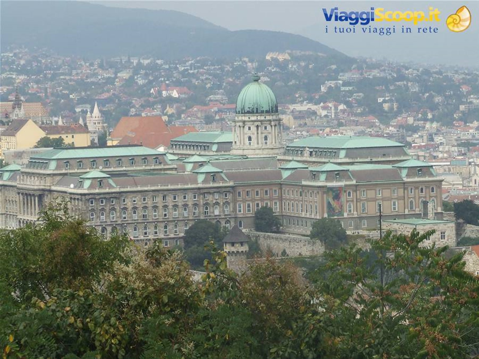 BUDAPEST -il Castello