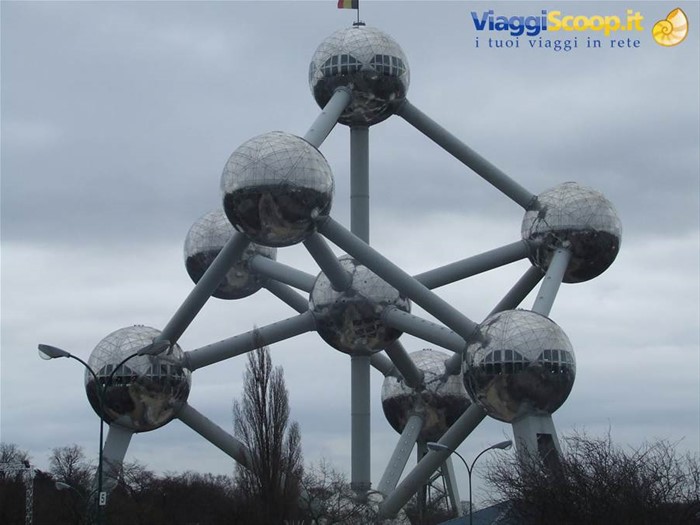 BRUXELLES - Atomium