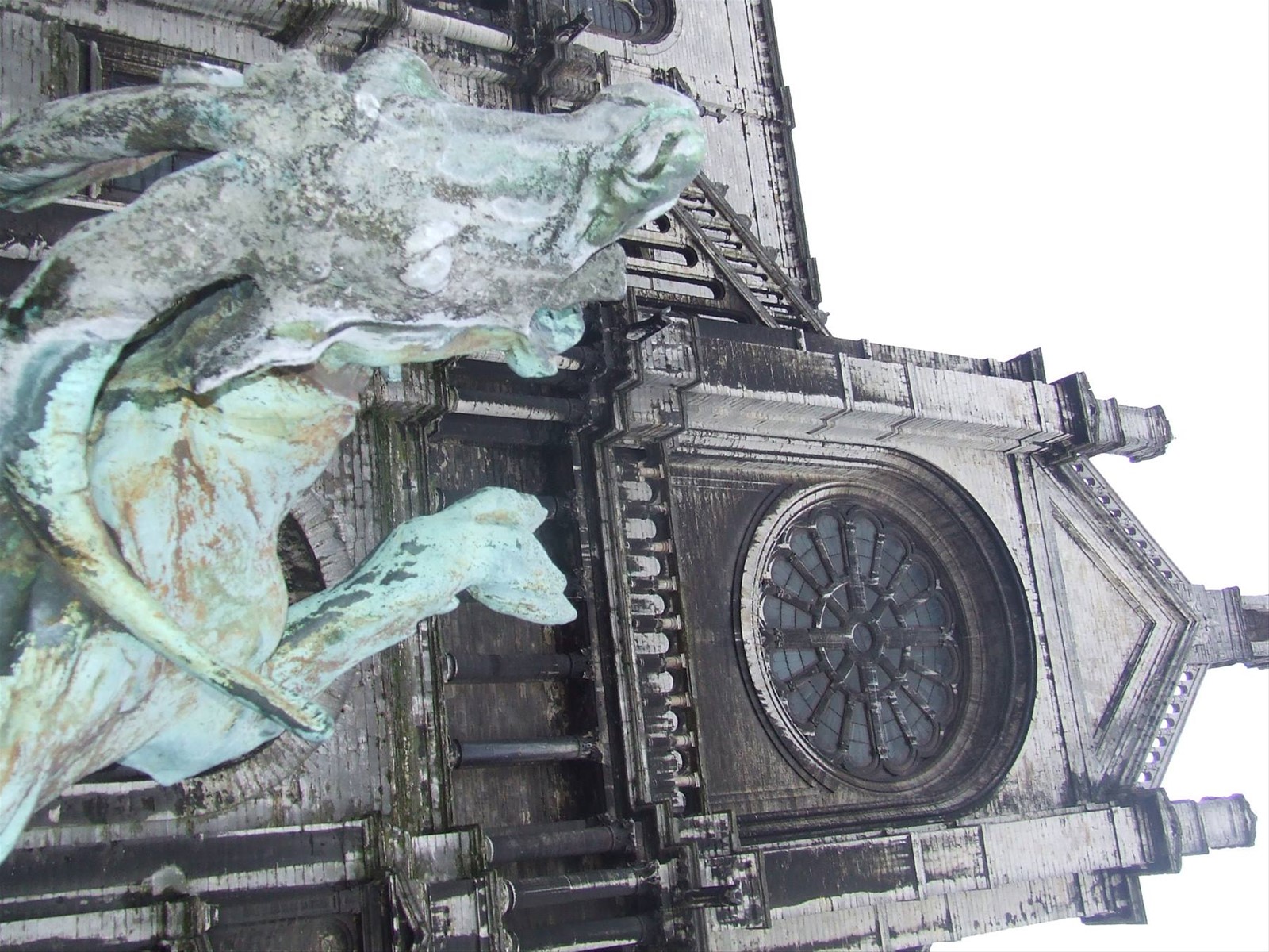BRUXELLES - S. Caterina : particolare