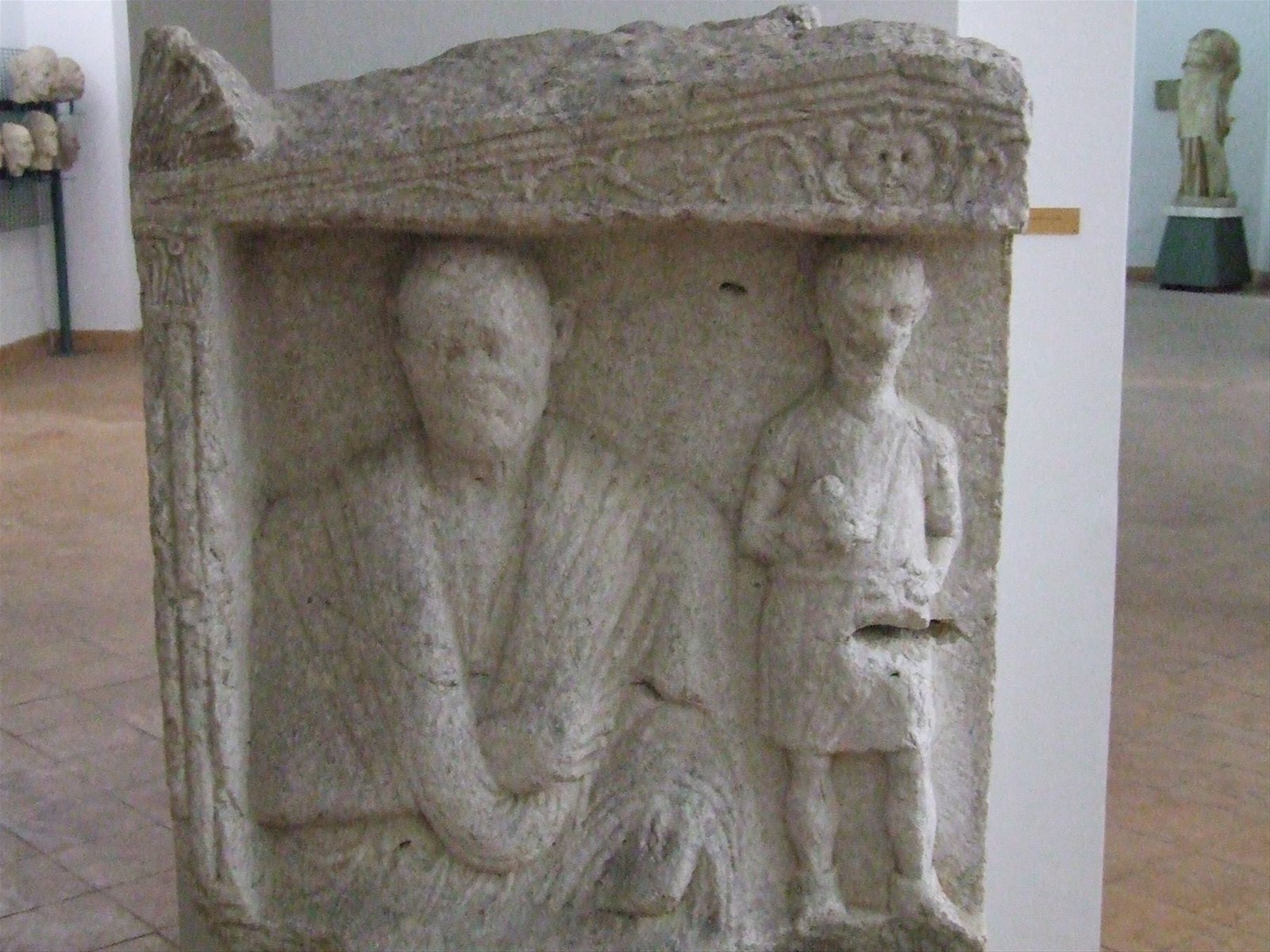 BENEVENTO - Museo del Sannio