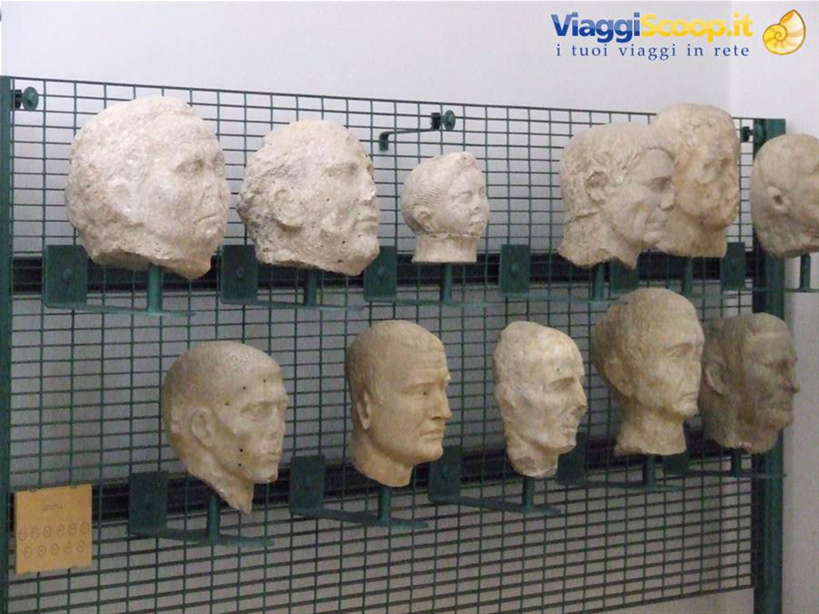 BENEVENTO - Museo del Sannio