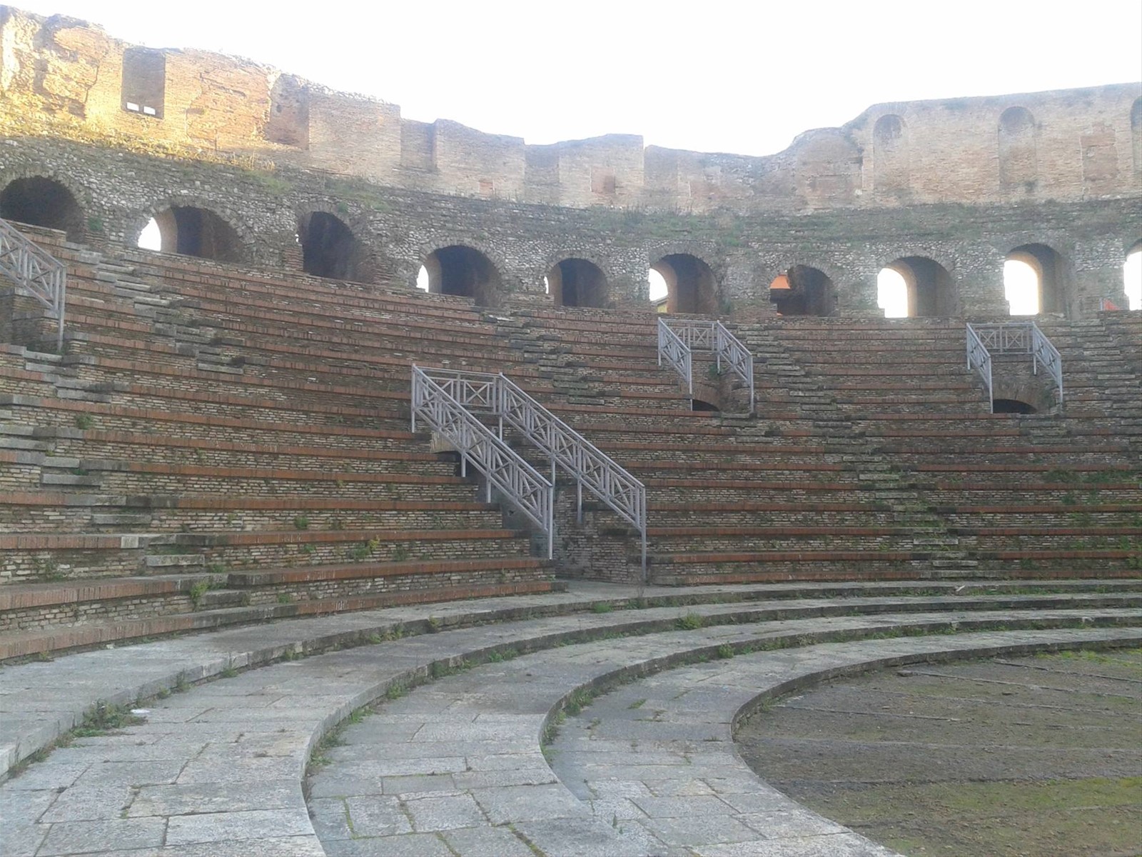BENEVENTO - Teatro Romano