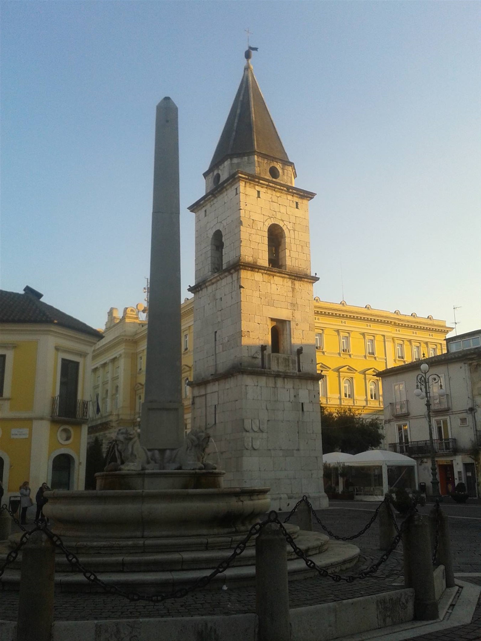 BENEVENTO - Centro Città