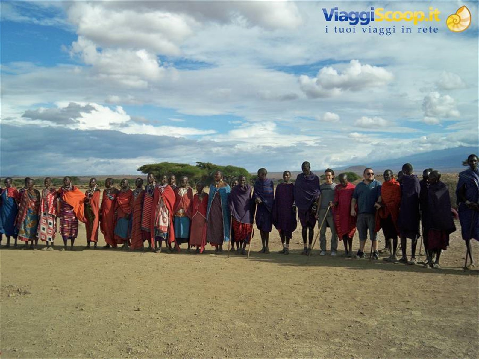 Foto di viaggio in KENYA