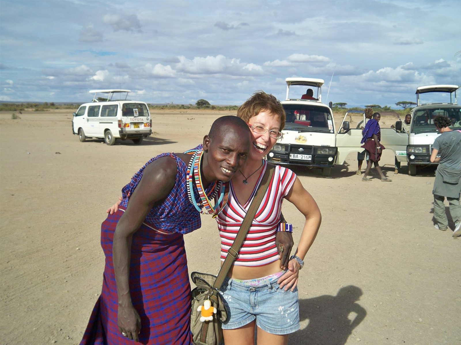 Foto di viaggio in KENYA