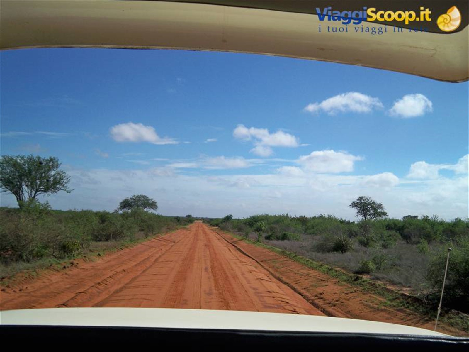 Foto di viaggio in KENYA