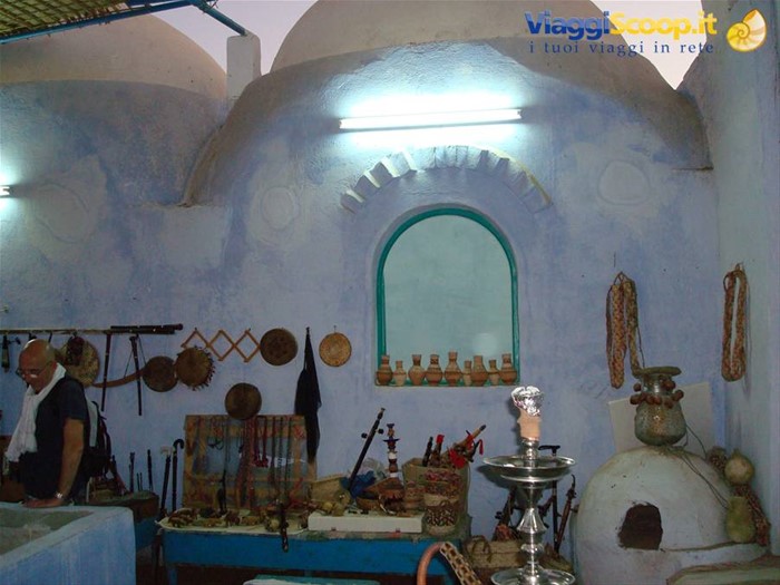 interno casa nubiana