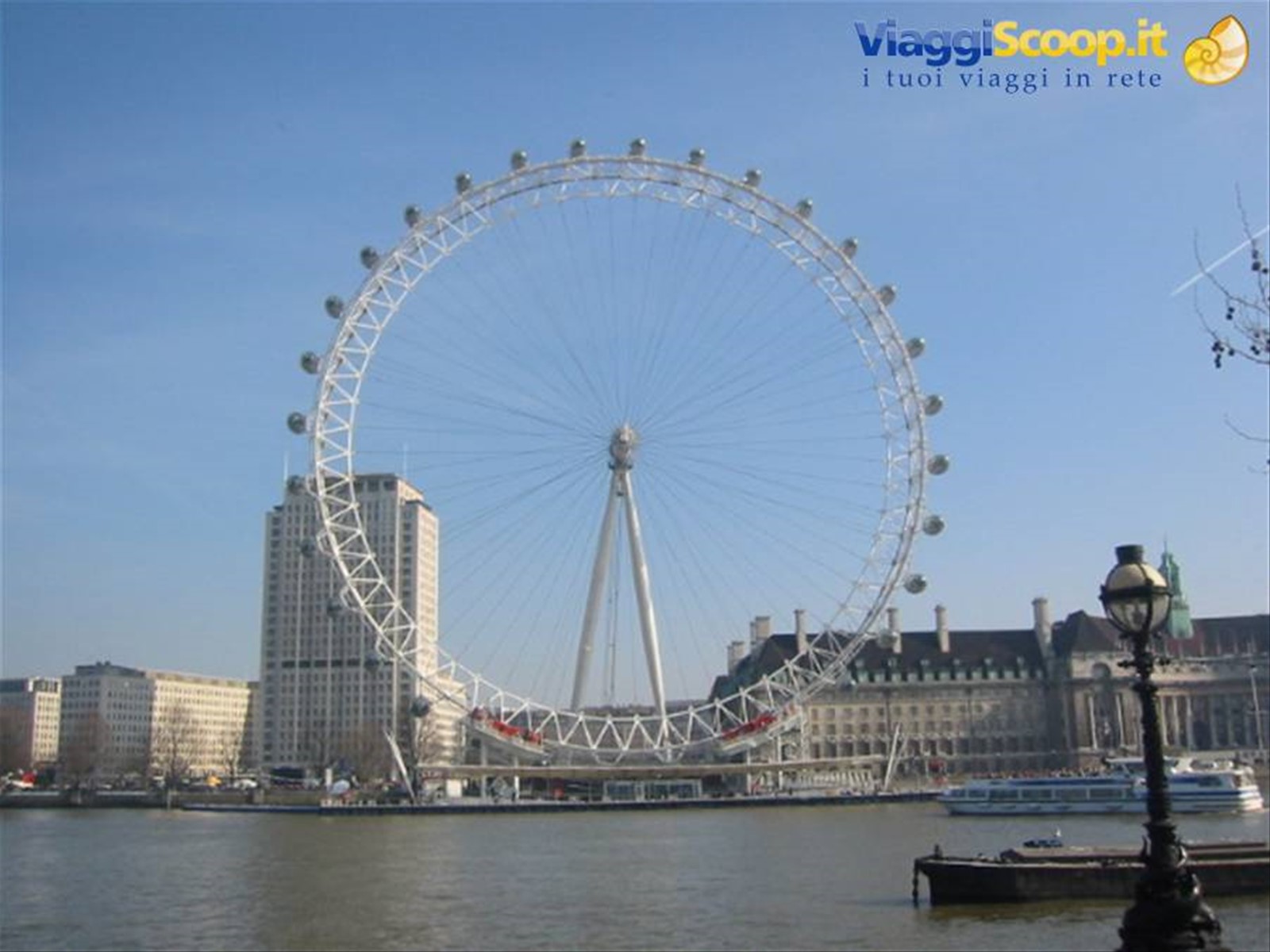london eyes
