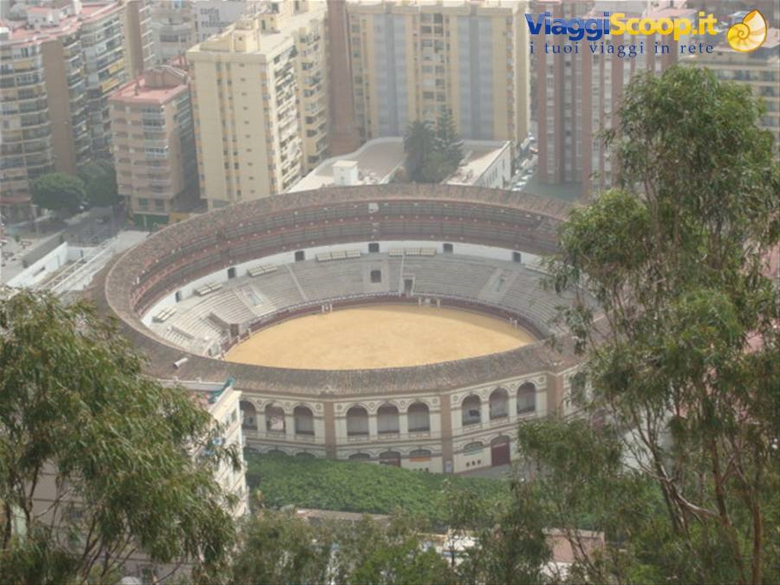l'arena di malaga