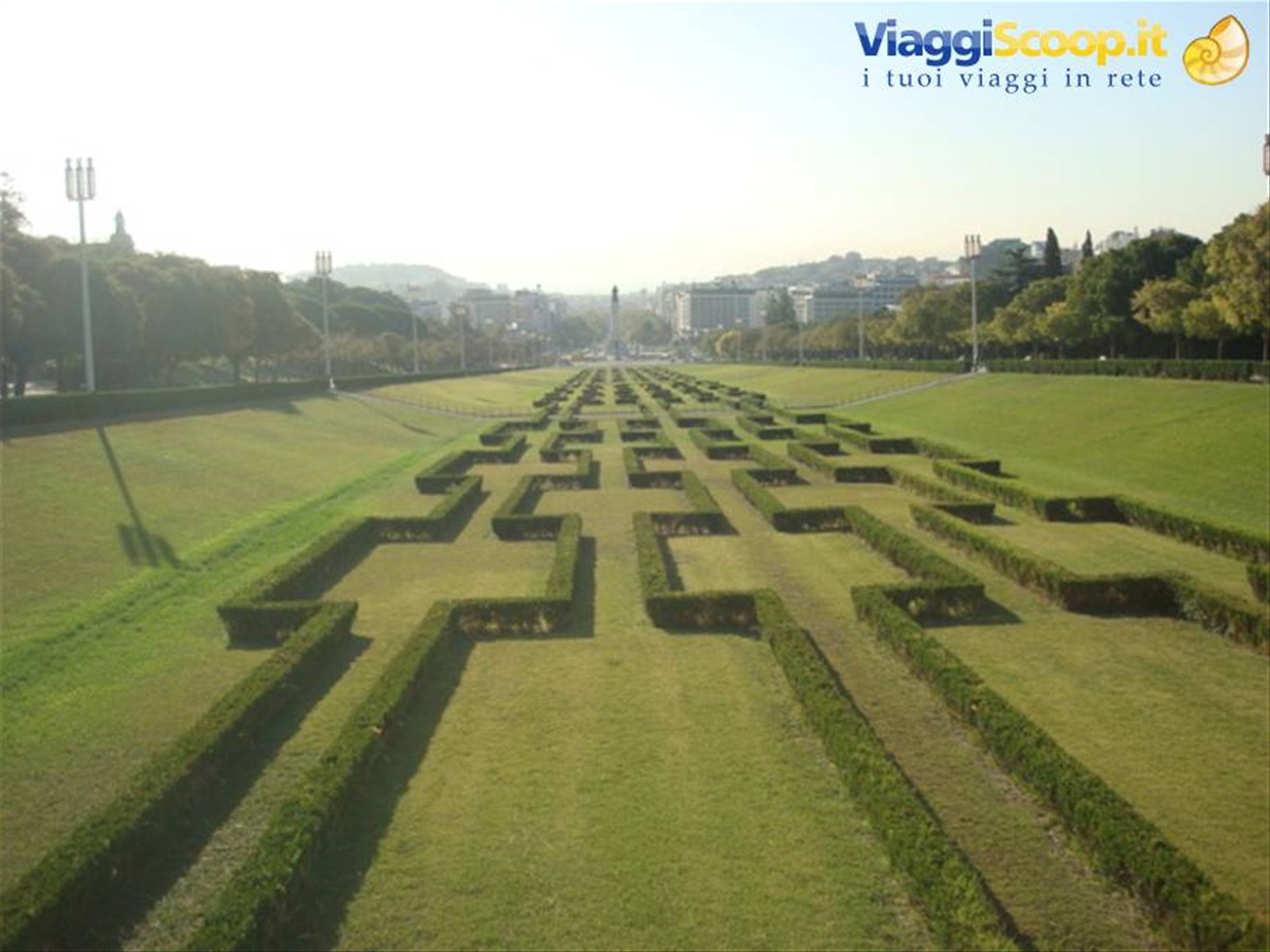 lsbona giardini edoardo VII