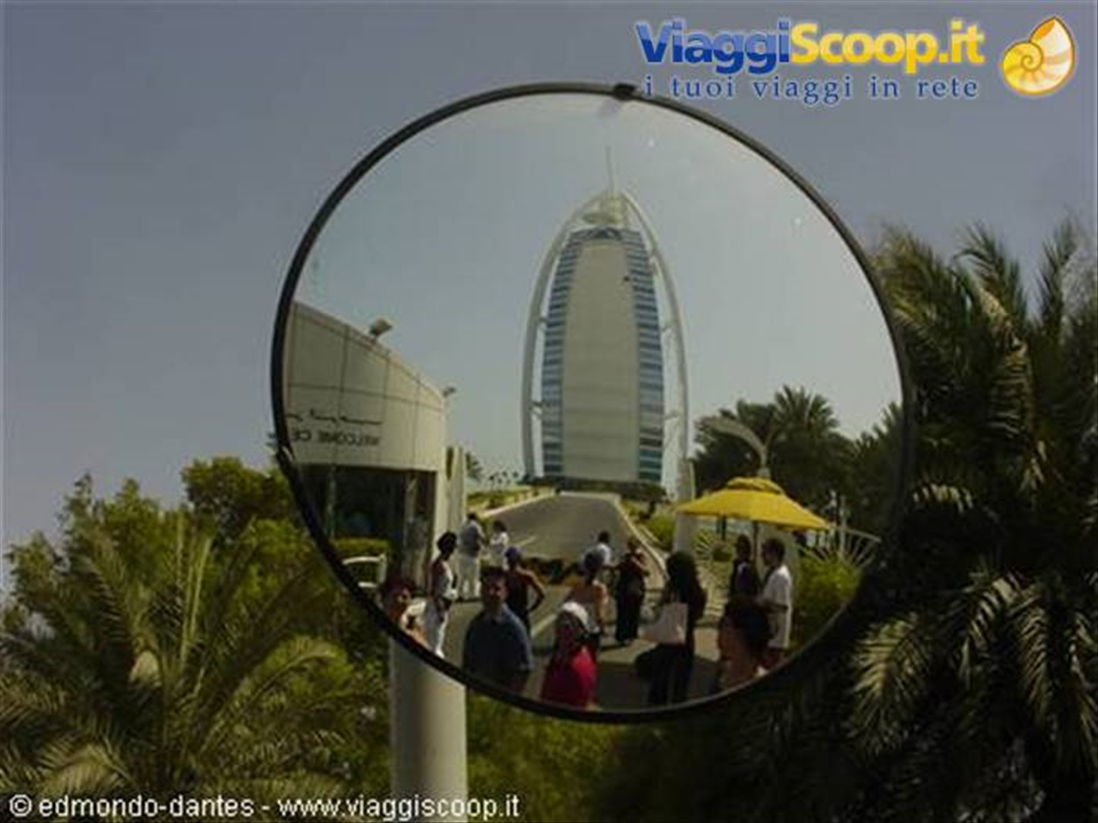 Il Burg Al Arab di Dubai