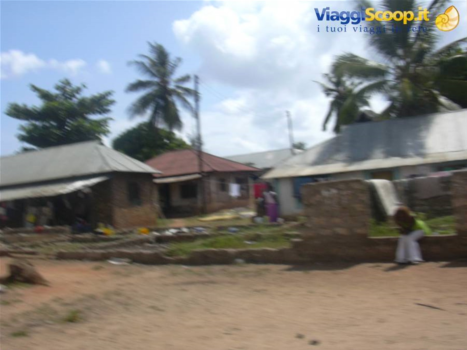 Foto di viaggio in KENYA