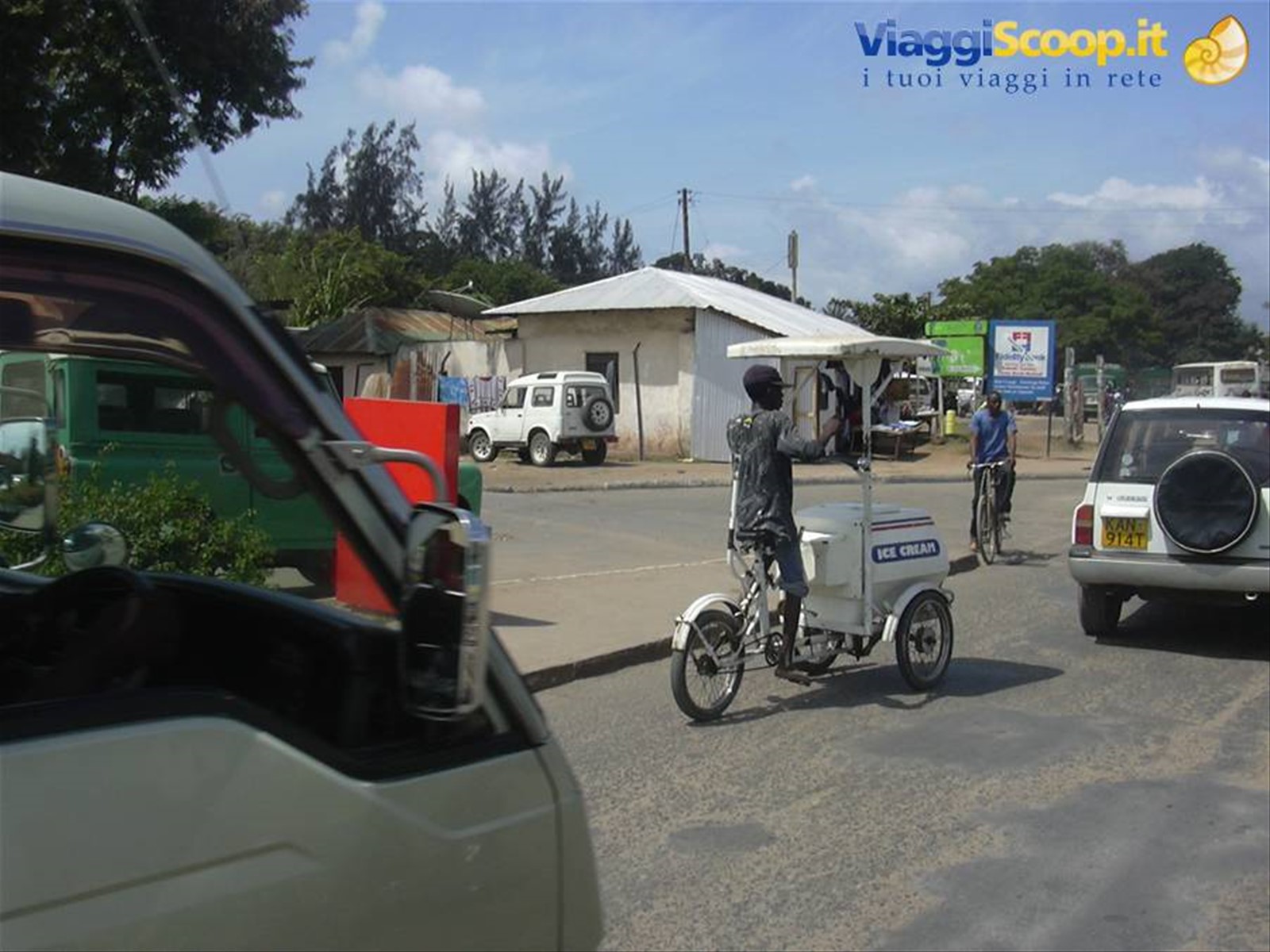 Foto di viaggio in KENYA