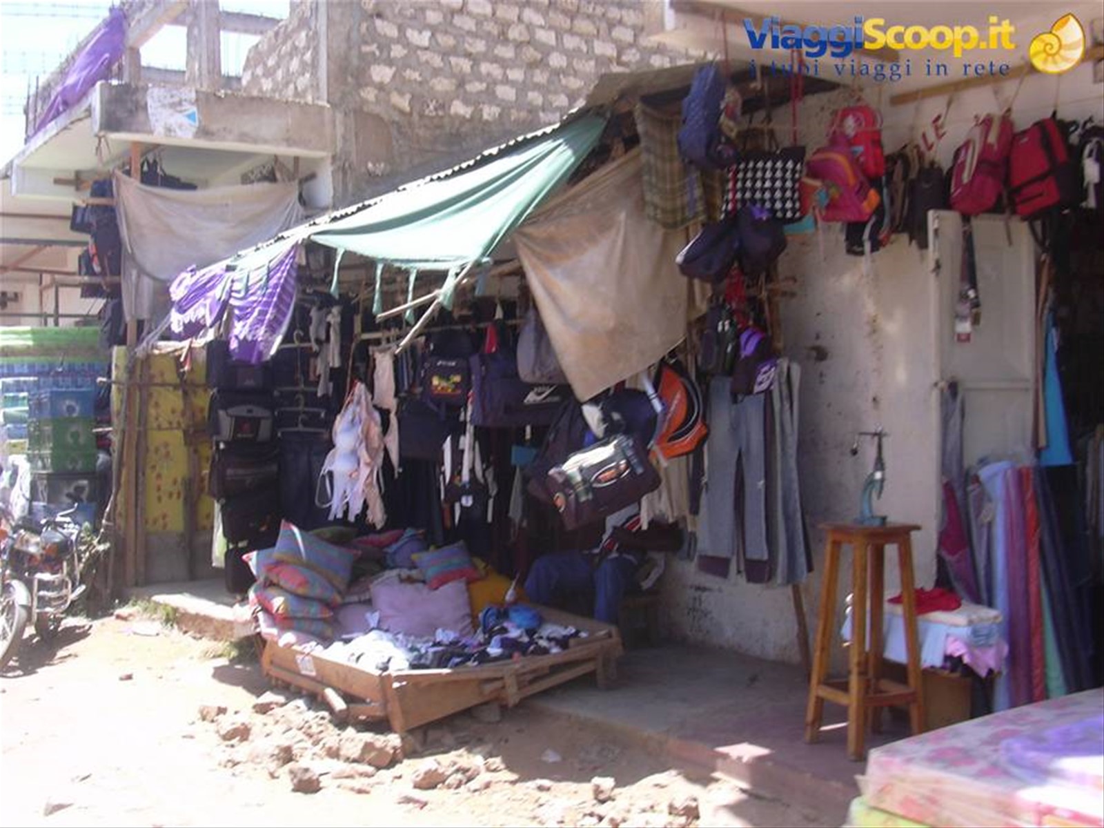 Foto di viaggio in KENYA