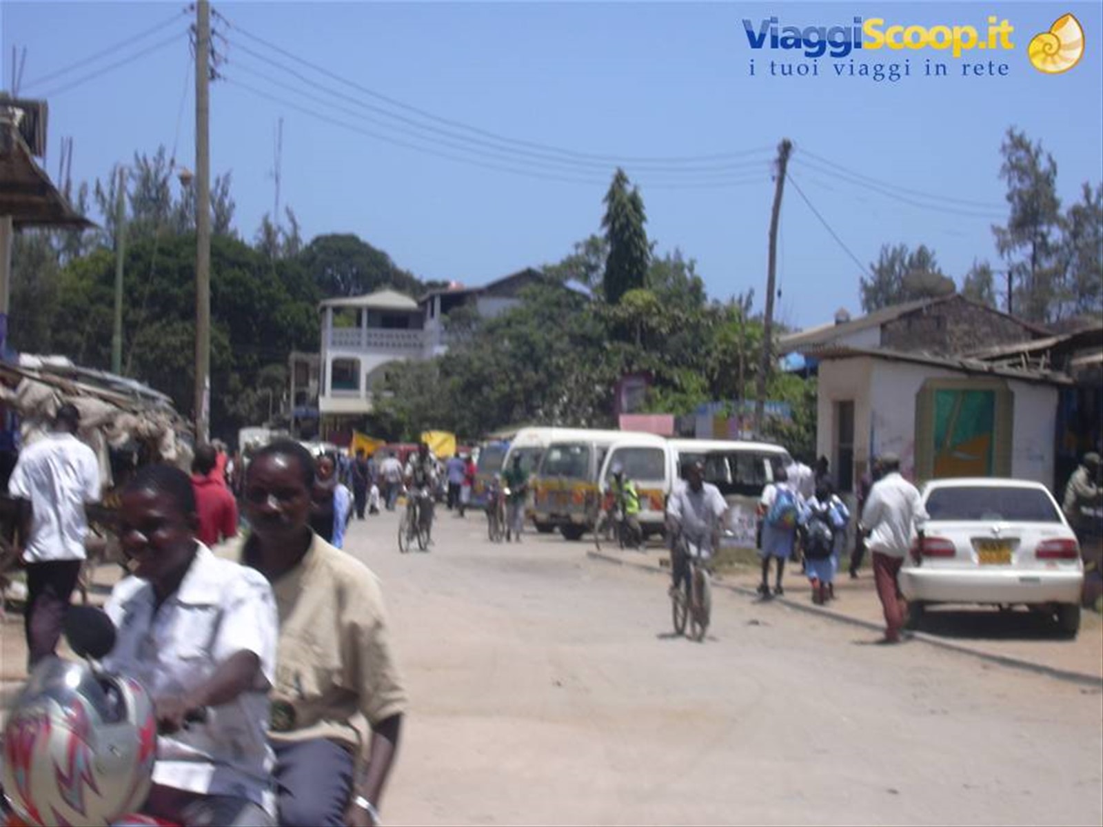 Foto di viaggio in KENYA