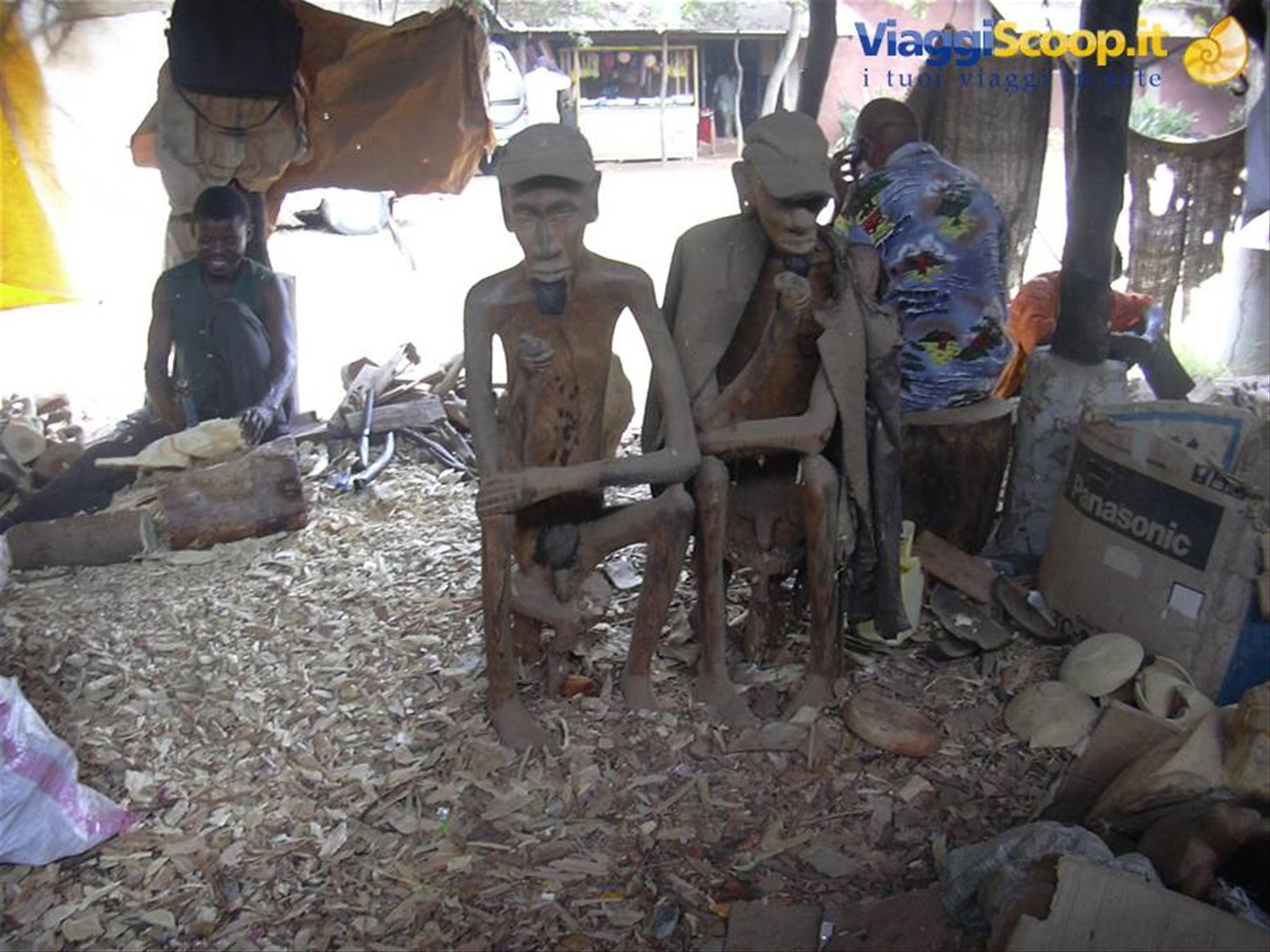 Foto di viaggio in KENYA