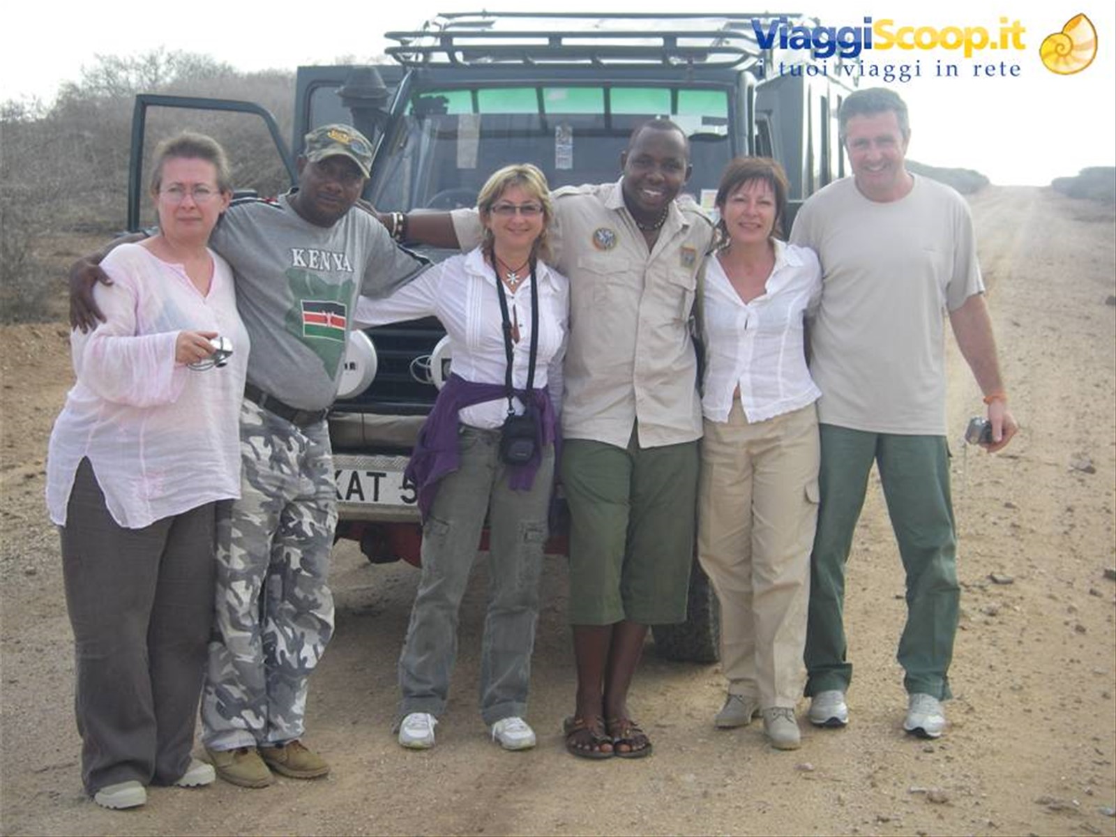 Foto di viaggio in KENYA