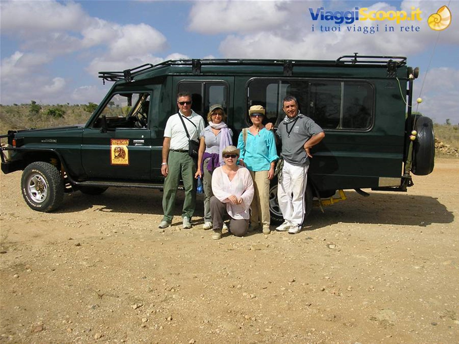 Foto di viaggio in KENYA
