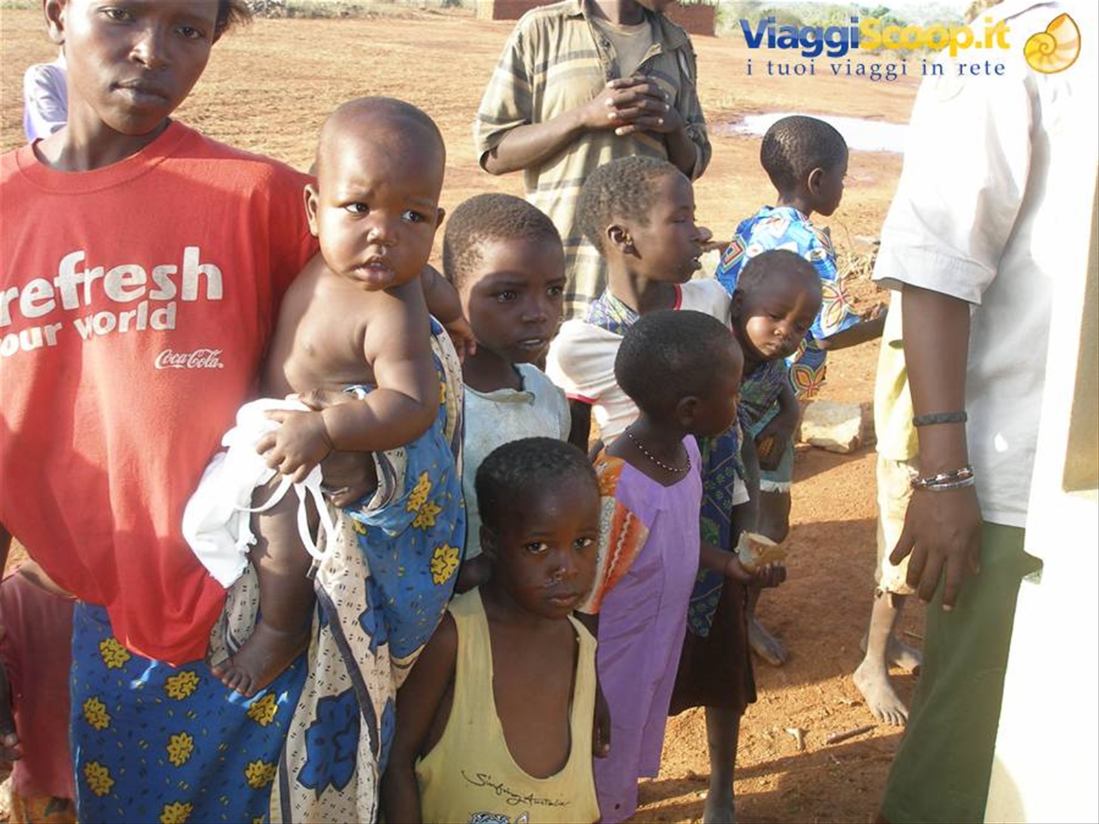 Foto di viaggio in KENYA