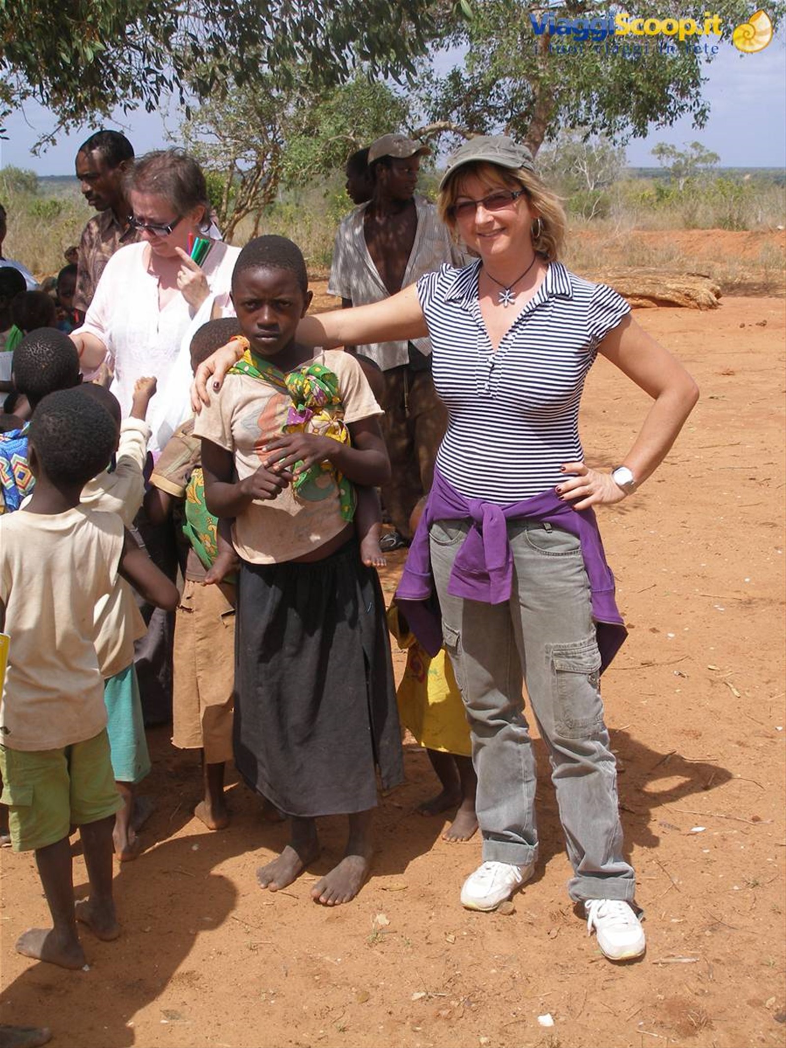Foto di viaggio in KENYA