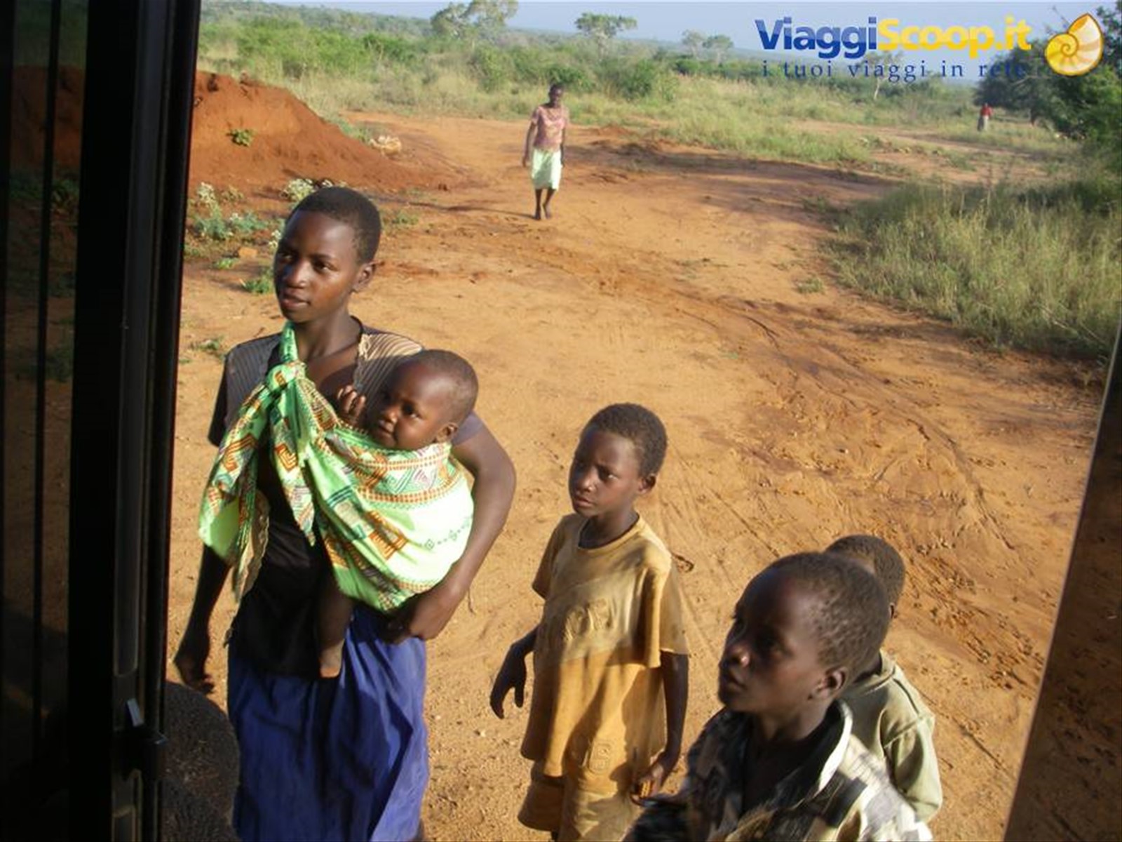 Foto di viaggio in KENYA