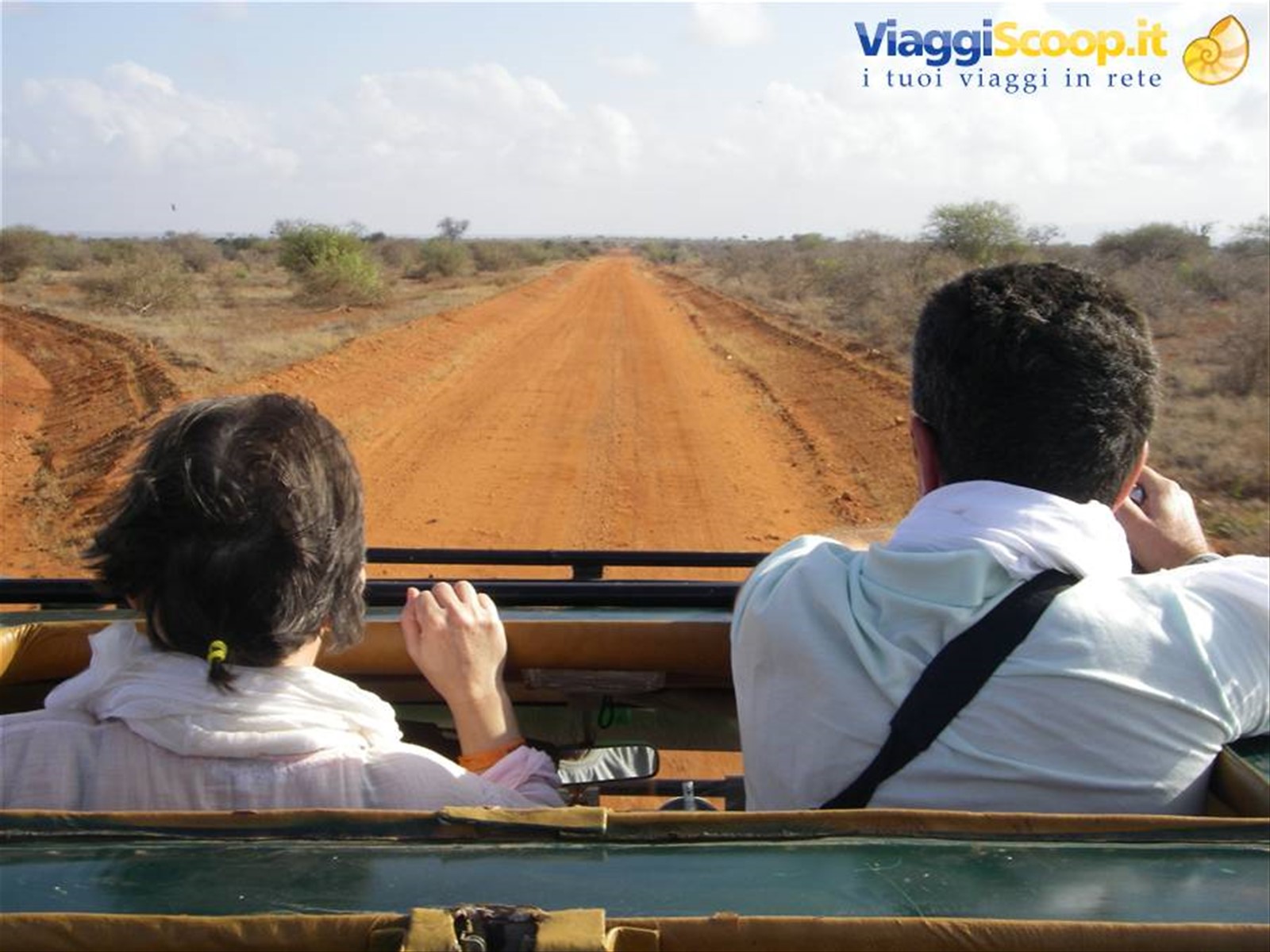 Foto di viaggio in KENYA