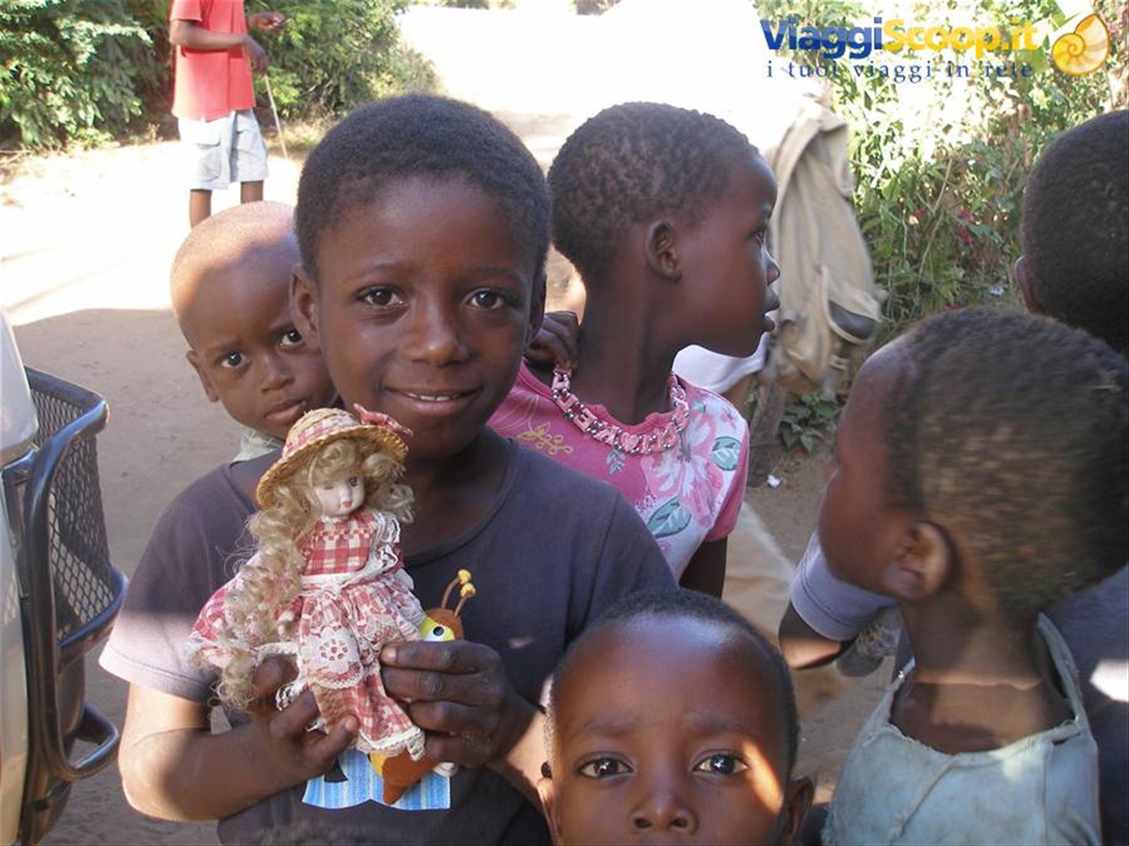 Foto di viaggio in KENYA