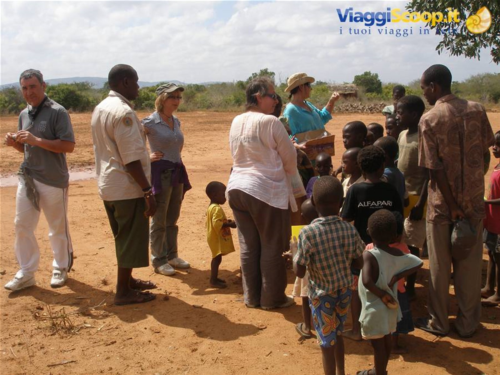 Foto di viaggio in KENYA