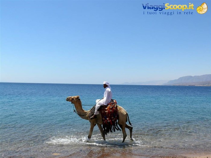 spiaggia a Taba
