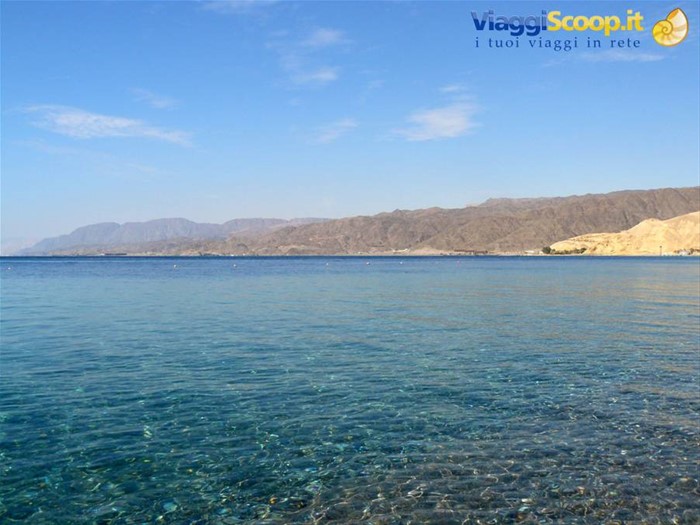 spiaggia a Taba