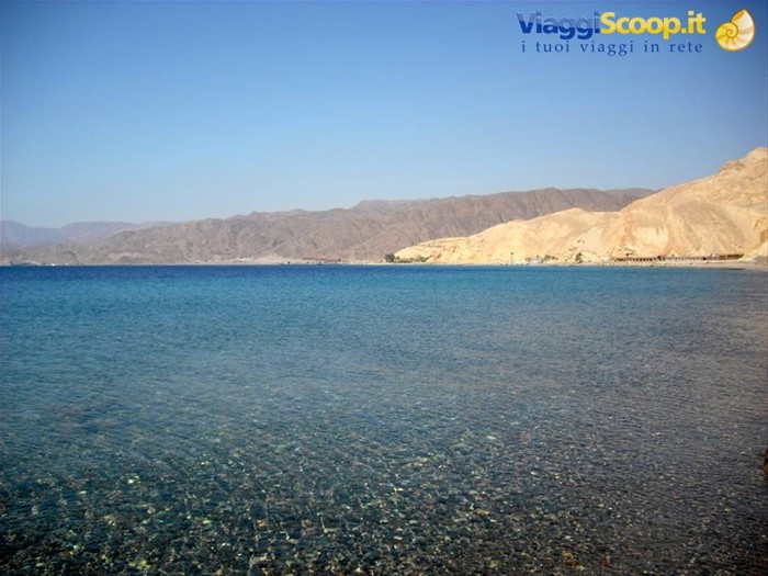 spiaggia a Taba