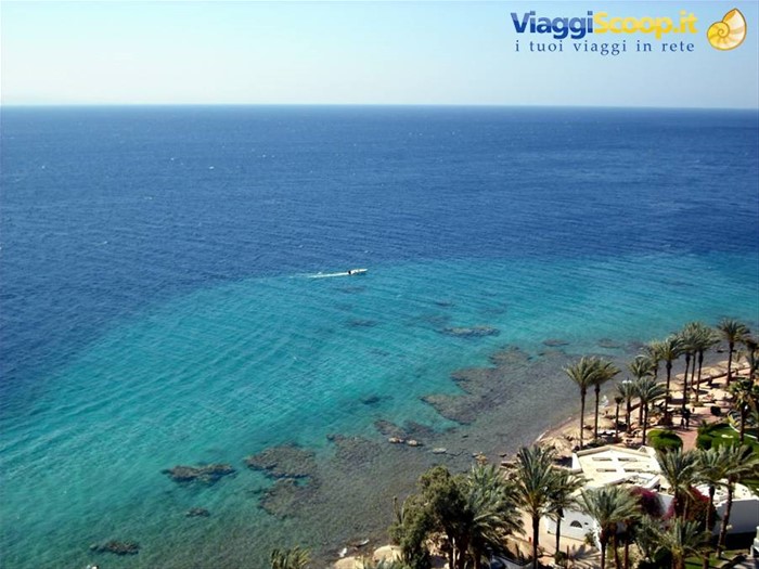 spiaggia a Taba