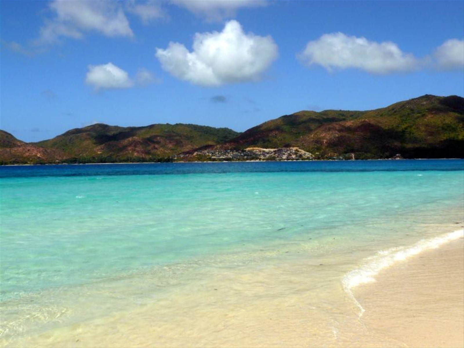 Curieuse Island
