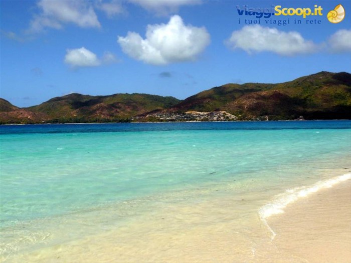 Curieuse Island