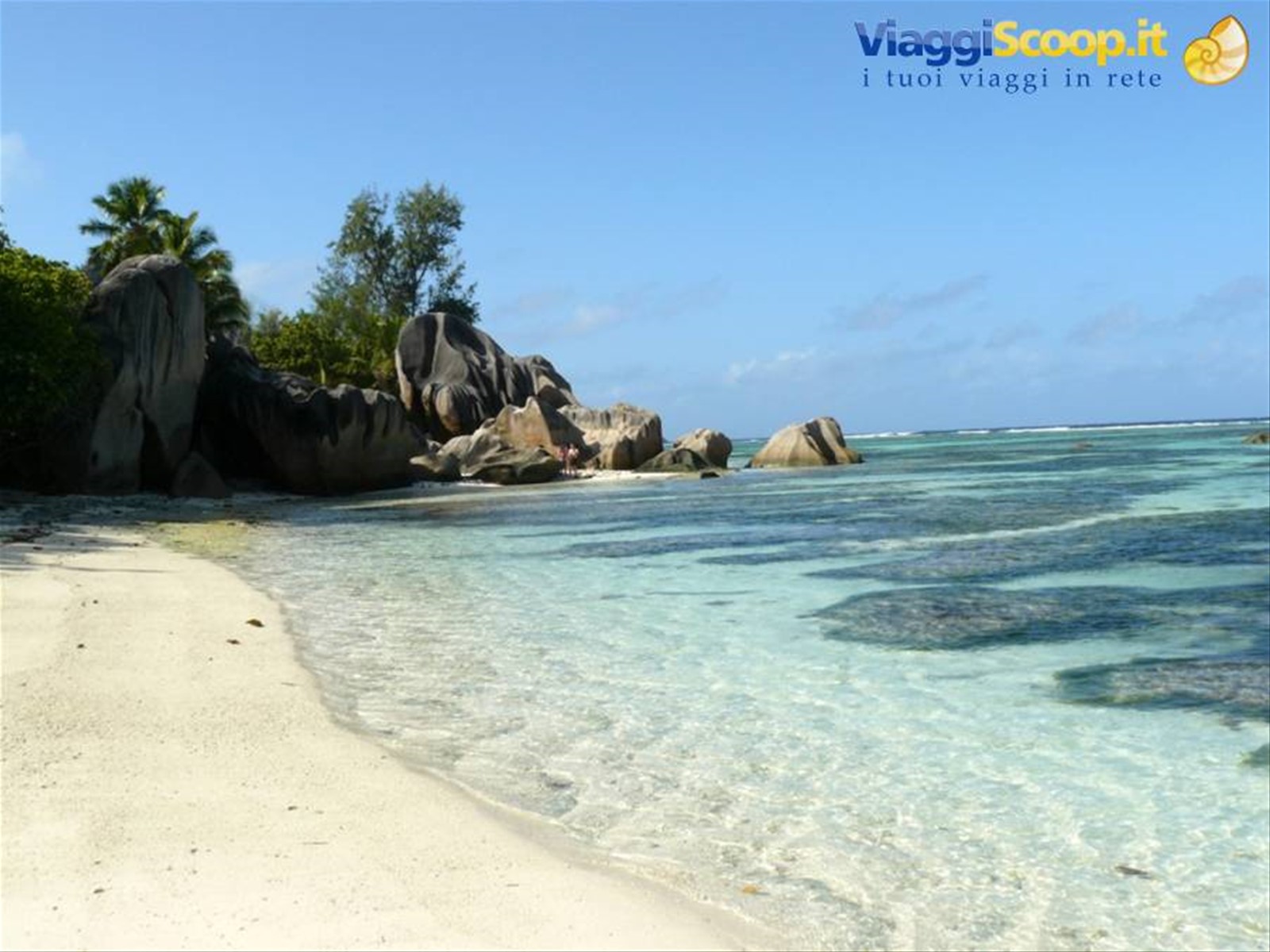 Anse Source d'Argent