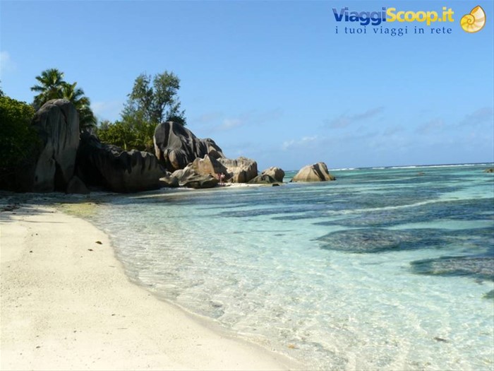 Anse Source d'Argent 