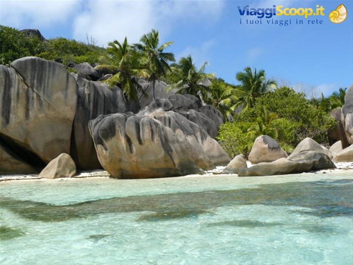 Anse Source d'Argent