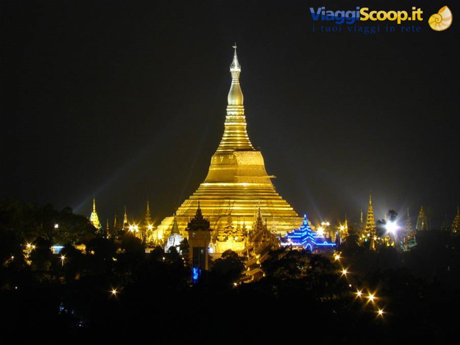 Swedagon Paya