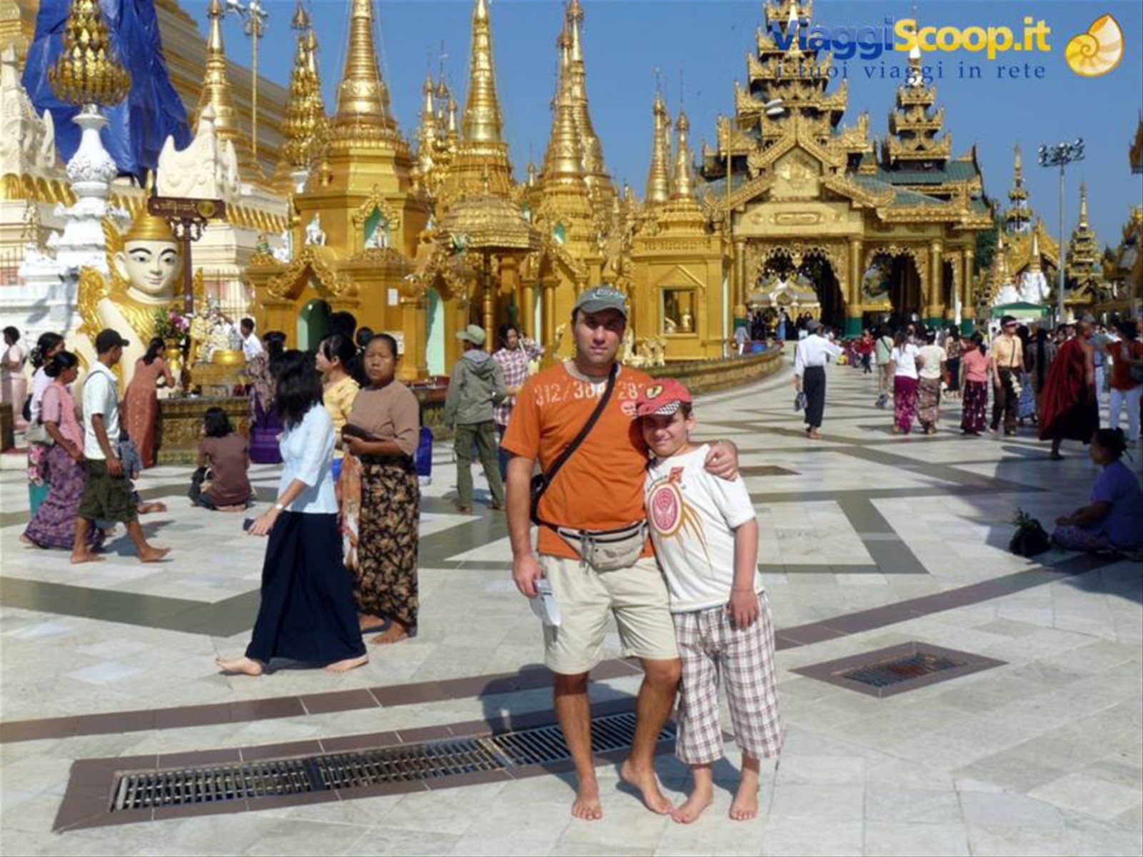 Swedagon Paya